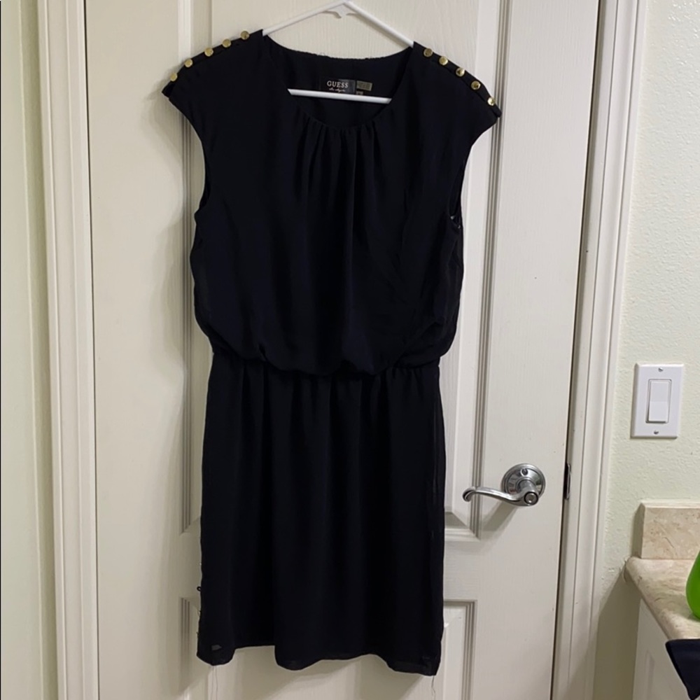 Guess sleeveless dress
